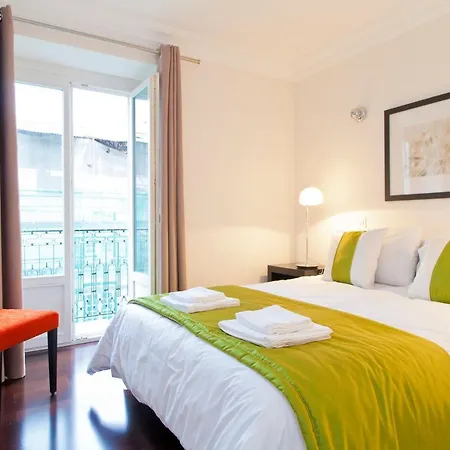 Baxia-chiado With Incredible View Daire