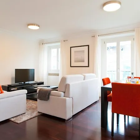 Baxia-chiado With Incredible View Apartment