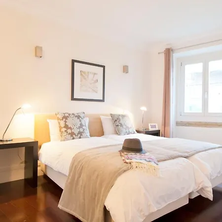 Appartamento Baxia-chiado With Incredible View