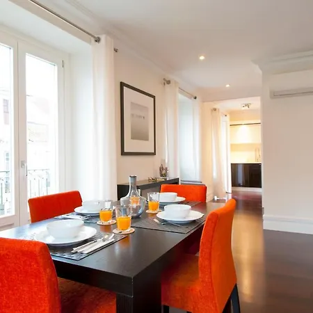 Apartament Baxia-chiado With Incredible View