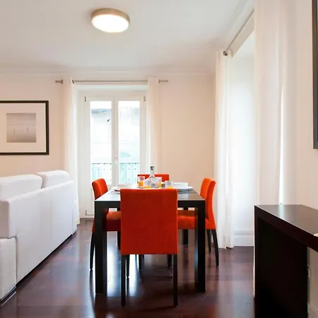 Baxia-chiado With Incredible View Appartamento Lisbona